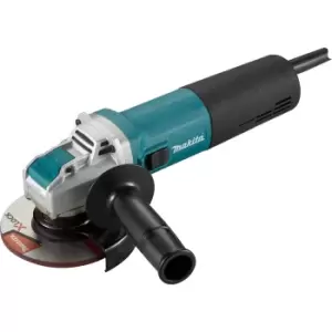 Makita GA5080RX05 X LOCK Angle Grinder 125mm 110v