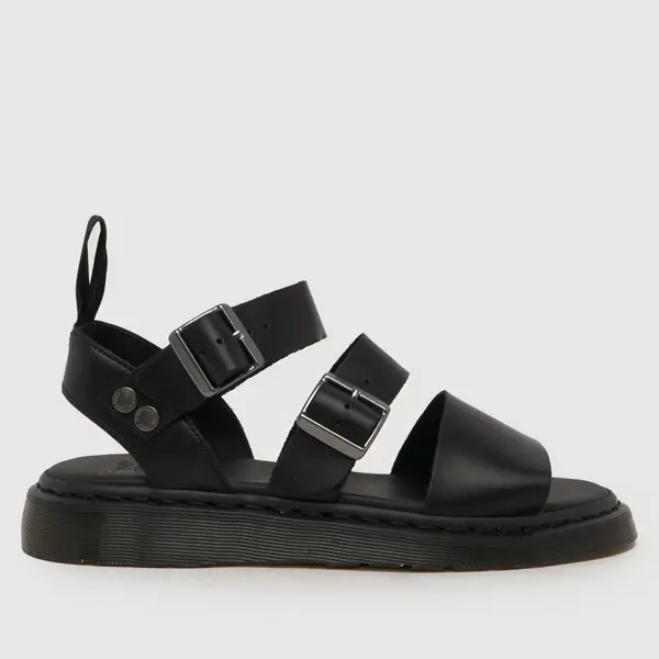 Dr Martens gryphon sandals in Black UK 9 (EU 43)