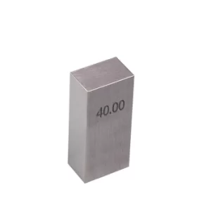 40MM Grade 1 Steel Slip Gauge (M88)