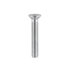 Machine Screw Philips Countersunk Bright Zinc Plated M5 30mm Pack of 500