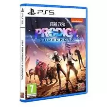 Star Trek Prodigy Supernova PS5 Game