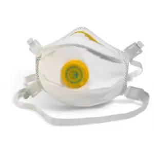 B-Brand BBP3 Mask Valved Pack of 5