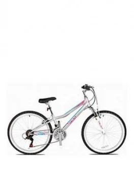 Concept Concept Chillout Girls 13" Frame 24" Wheel Bike Silver