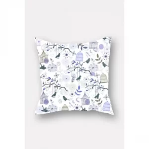 YS69873628 Multicolor Cushion Cover