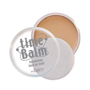 The Balm timeBalm Mid Medium Full Coverage Foundation Nude