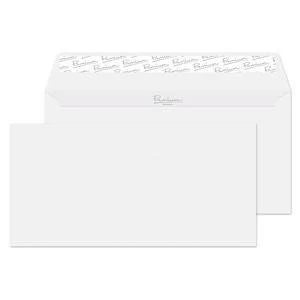 Original Blake Premium Business DL 120gsm Peel Seal Wove Wallet Envelopes Brilliant White x 500