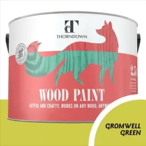 Thorndown Gromwell Green Wood Paint 2.5L