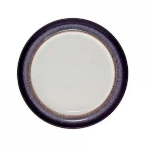 Denby Heather Medium Plate Near Perfect