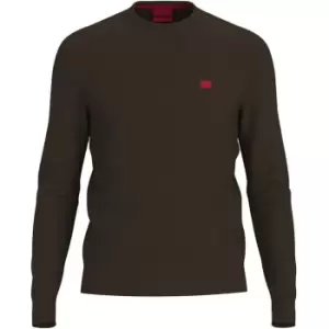 Hugo San Cassius Jumper - Green