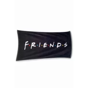 Friends Logo Towel