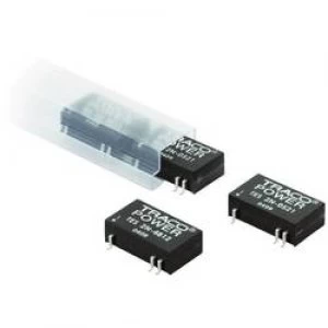 DCDC converter SMD TracoPower TES 2N 2412 24 Vdc 12 Vdc