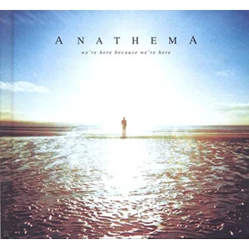 Anathema, Anathema - Were Here Because Were Here (10th Anniversary Edition) (Clear Vinyl)