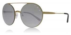 Michael Kors MK1027 Sunglasses Pale Gold 11936G 55mm