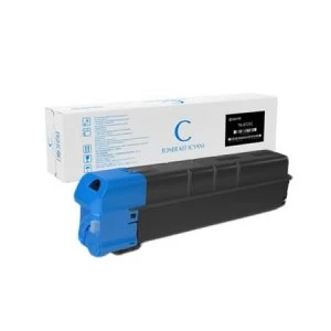 Kyocera TK8725C Cyan Laser Toner Ink Cartridge