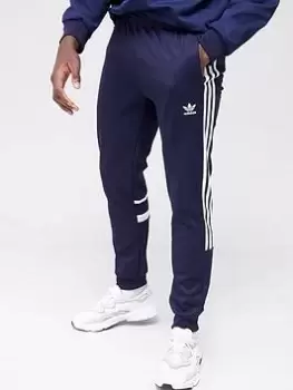 adidas Originals Challenger Pants - Indigo Size M Men