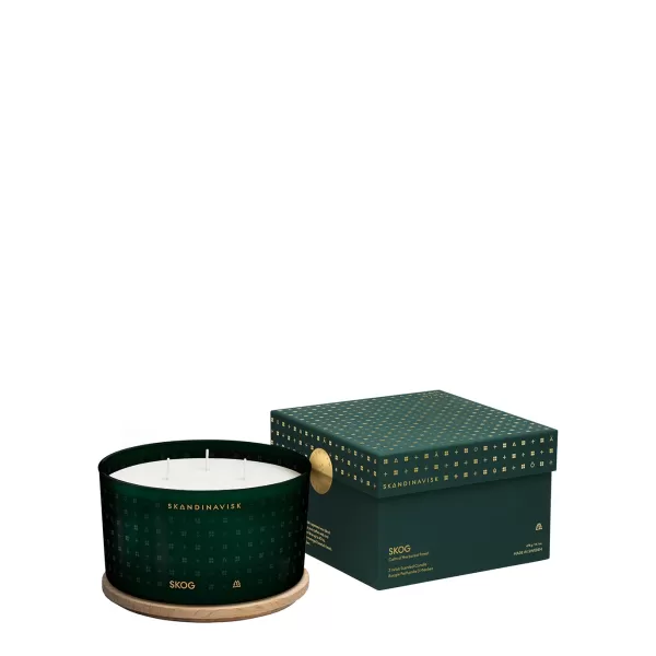 Skandinavisk Skog Scented Candle 475g