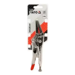 YATO Vise-grip Pliers Length: 150mm YT-2459