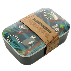 Bamboo Composite Spirit of the Night Lemur Lunch Box