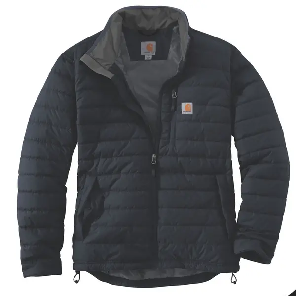 Carhartt Gilliam Jacket, blue, Size 2XL