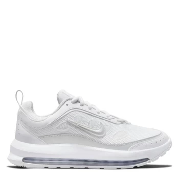 Nike Air Max AP Ladies Trainers - White/Platinum