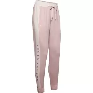 Under Armour Armour Recover Knit Jogging Pants Womens - Pink