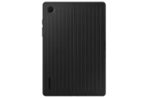 Samsung Galaxy Tab A8 Protective Standing Cover in Black (EF-RX200CBEGWW)