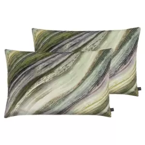 Heartwood Twin Pack Polyester Filled Cushions