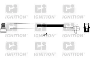 Quinton Hazell XC154 Ignition Lead Set