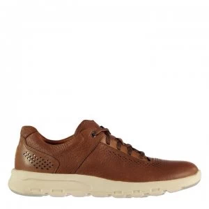 Rockport Plaint Trainers Mens - Tan Lea