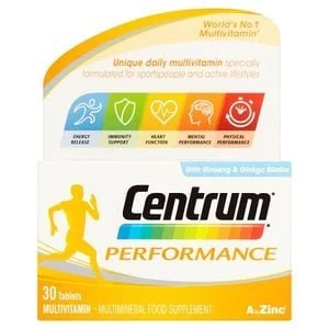 CENTRUM PERFORMANCE 30s