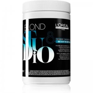 LOreal Professionnel Blond Studio Multi-Techniques 8 Lightening Powder 500 g