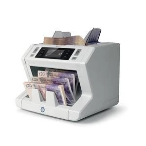 Original Safescan 2650 Banknote Counter