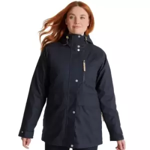 Craghoppers Womens Saltaire Waterproof 3 in 1 Jacket Coat 14 - Bust 38' (97cm)