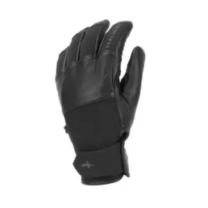 Sealskinz Waterproof Cold Weather Glove with Fusion Control - Black