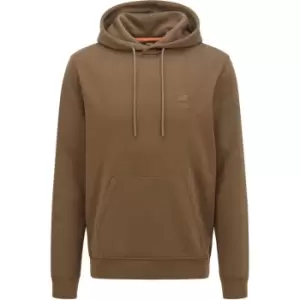 Boss Wetalk OTH Hoodie - Green