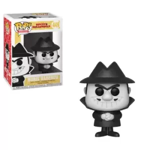 Rocky & Bullwinkle Boris Pop! Vinyl Figure