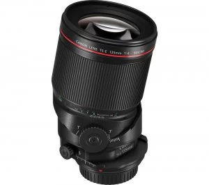 Canon TS-E 135mm f/4 Macro Tilt-shift Lens