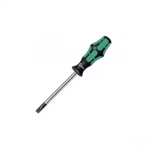 Wera 05028013001 367 Kraftform Plus Screwdriver Torx TX27/115