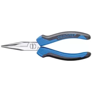 Gedore Needle nose pliers 140 mm