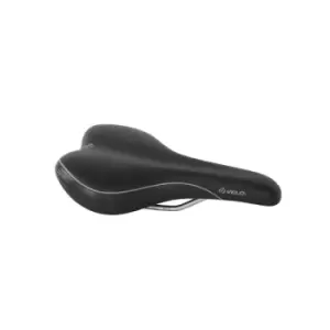 Velo Voam Glide Saddle Black