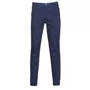 Jack Jones JJIMARCO mens Trousers in Blue - Sizes US 34 / 32,US 36 / 32,US 34 / 34,US 36 / 34,US 27 / 32,US 28 / 32,US 29 / 32,US 29 / 34,US 30 / 34,U