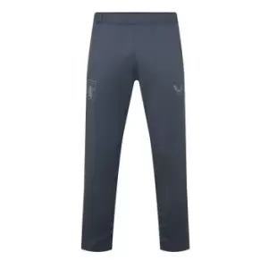 Castore Villa FC Travel Pants Mens - Grey