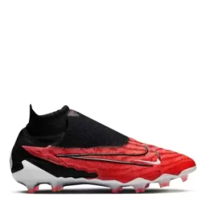 Nike Phantom Elite GX Firm Ground Football Boots - Red