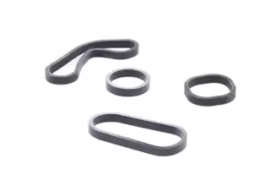 ELRING Gaskets 375.640 Gasket Set, oil cooler OPEL,PEUGEOT,CITROEN,GRANDLAND X (A18),207 (WA_, WC_),207 CC (WD_),208 I Schragheck (CA_, CC_)