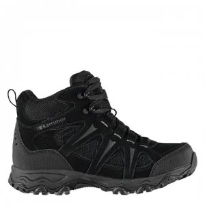 Karrimor Mount Mid Ladies Walking Boots - Black