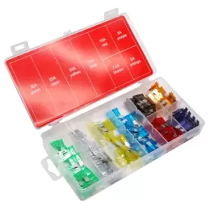 Amtech 96 pcs Maxi Blade Auto Fuse Kit