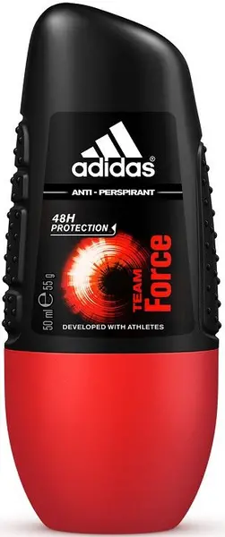 Adidas Team Force Roll On Deodorant 50ml