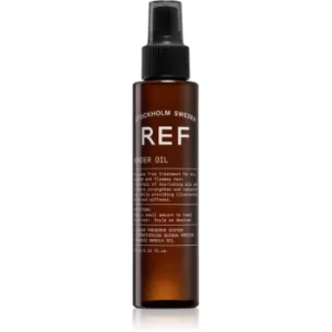 REF Wonderoil Moisturizing and Nourishing Hair Oil 125ml