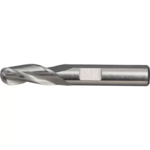 25MM HSS-Cobalt Weldon B/N End Mill