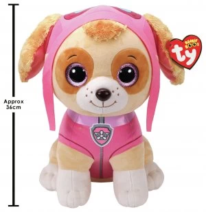 Ty PAW Patrol Skye Large Beanie